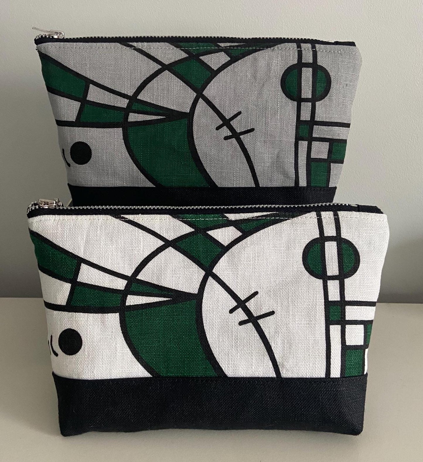 Luna medium washbag