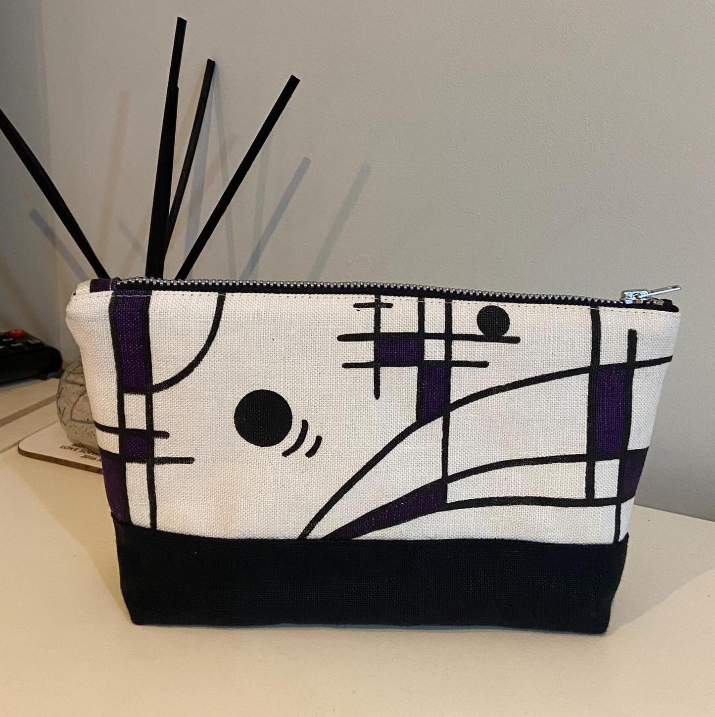 Curve medium washbag