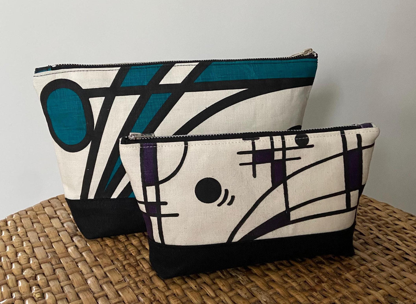 Bloom large washbag