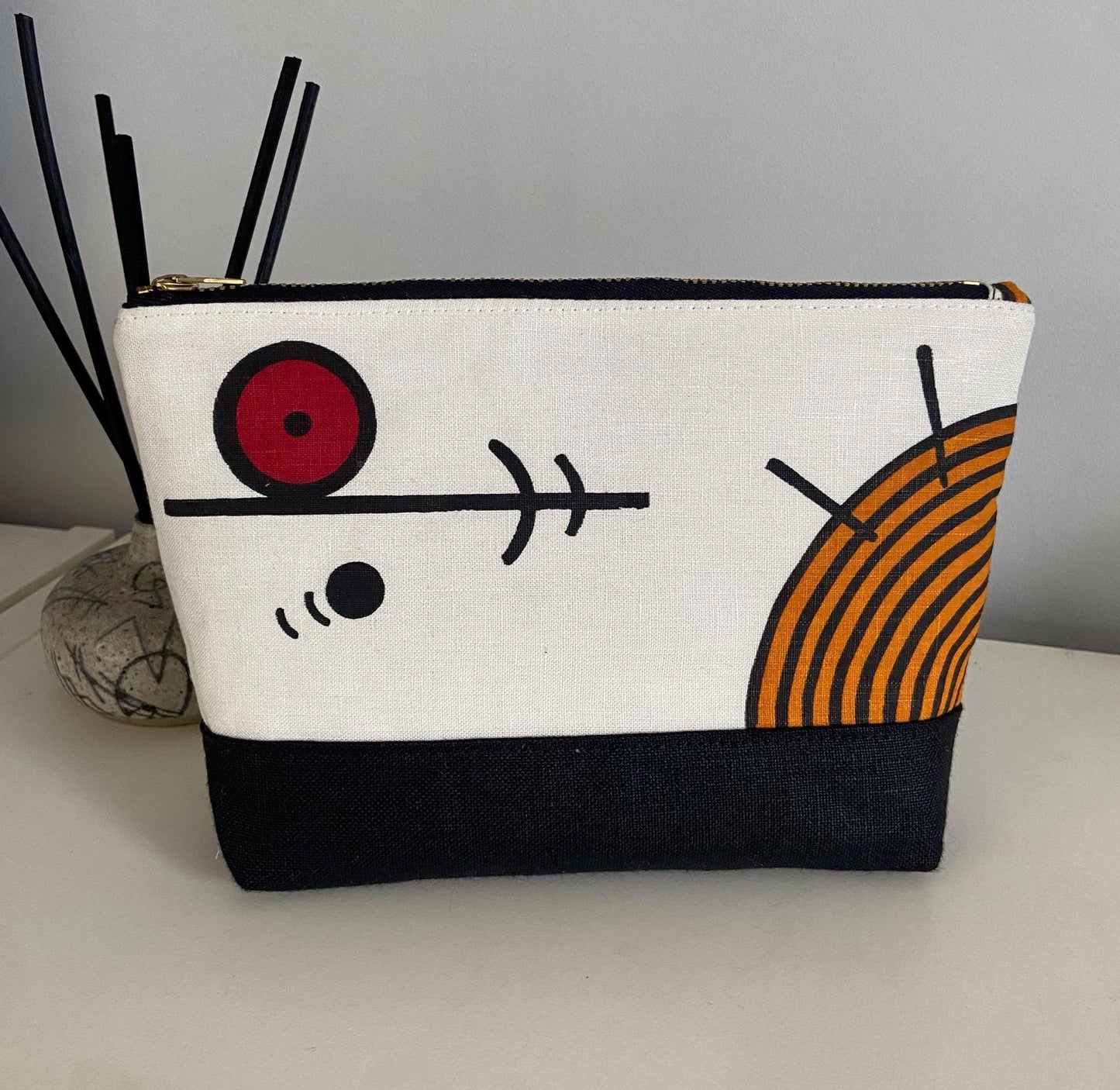 Orbit large washbag