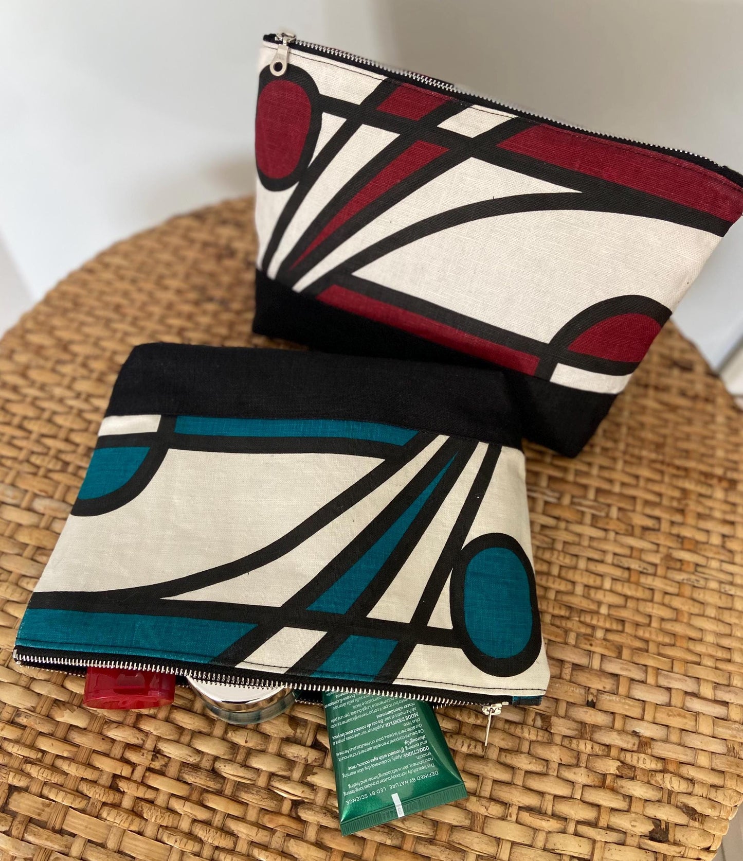 Bloom large washbag