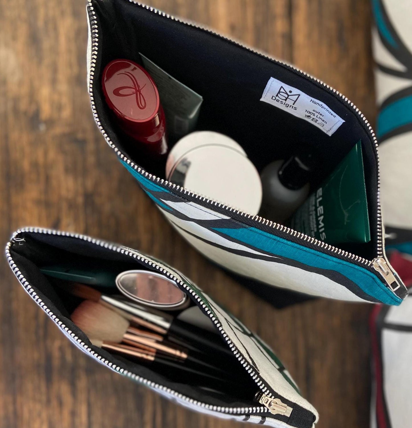 Bloom large washbag