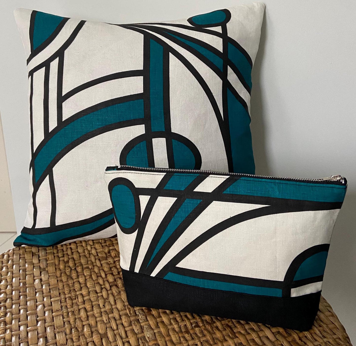 Bloom large washbag