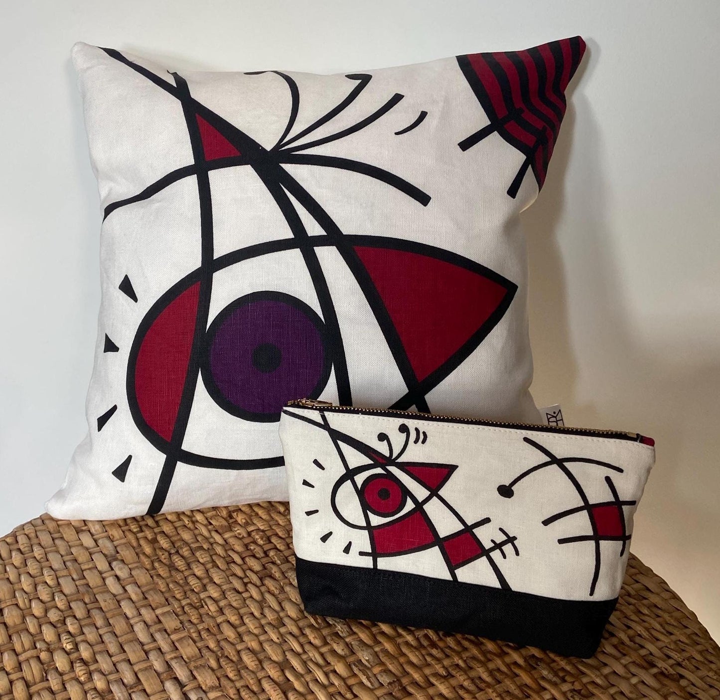 Birdie medium washbag
