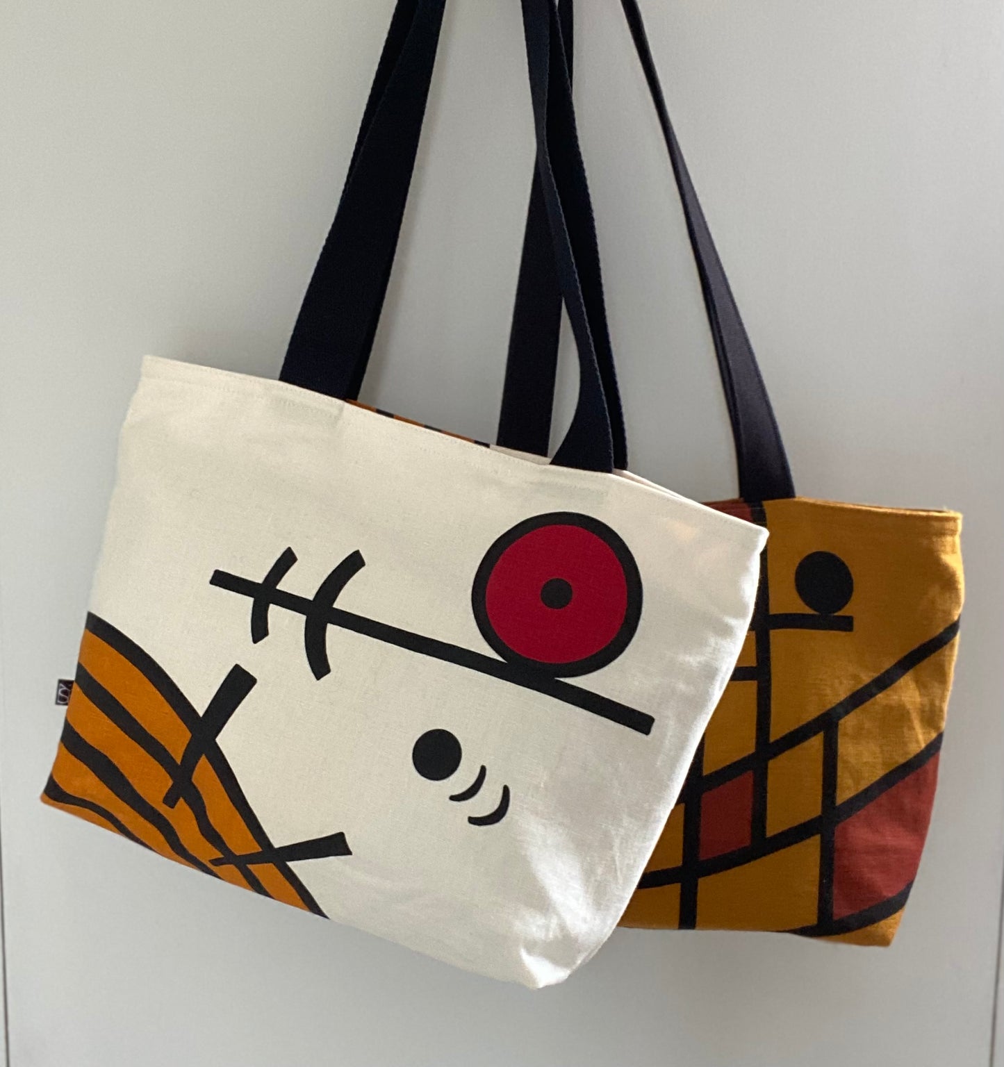 Orbit tote bag