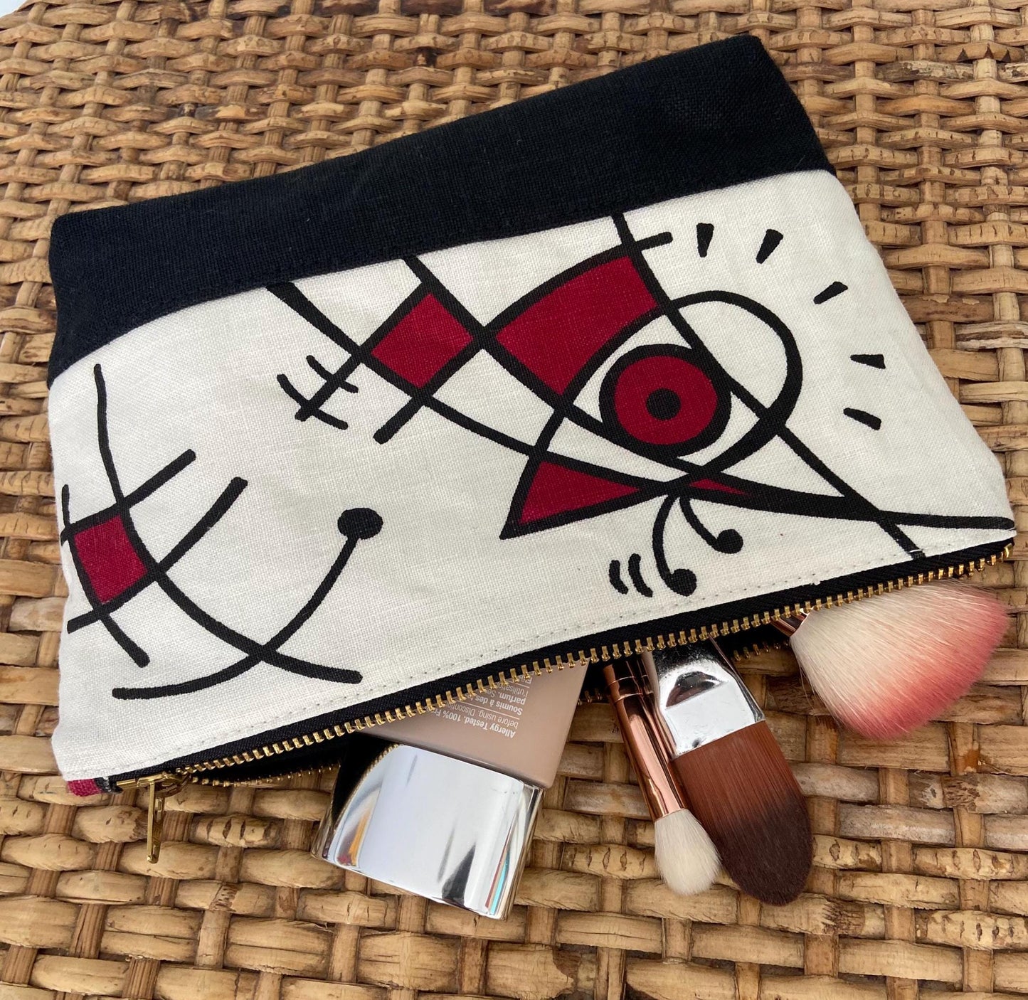 Birdie medium washbag