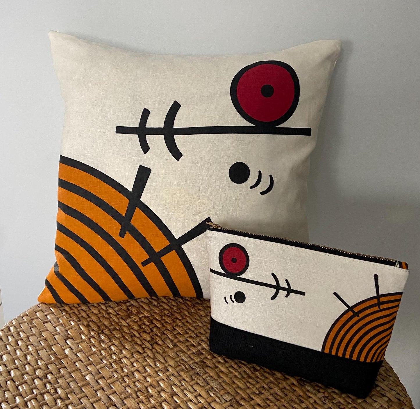 Orbit medium washbag