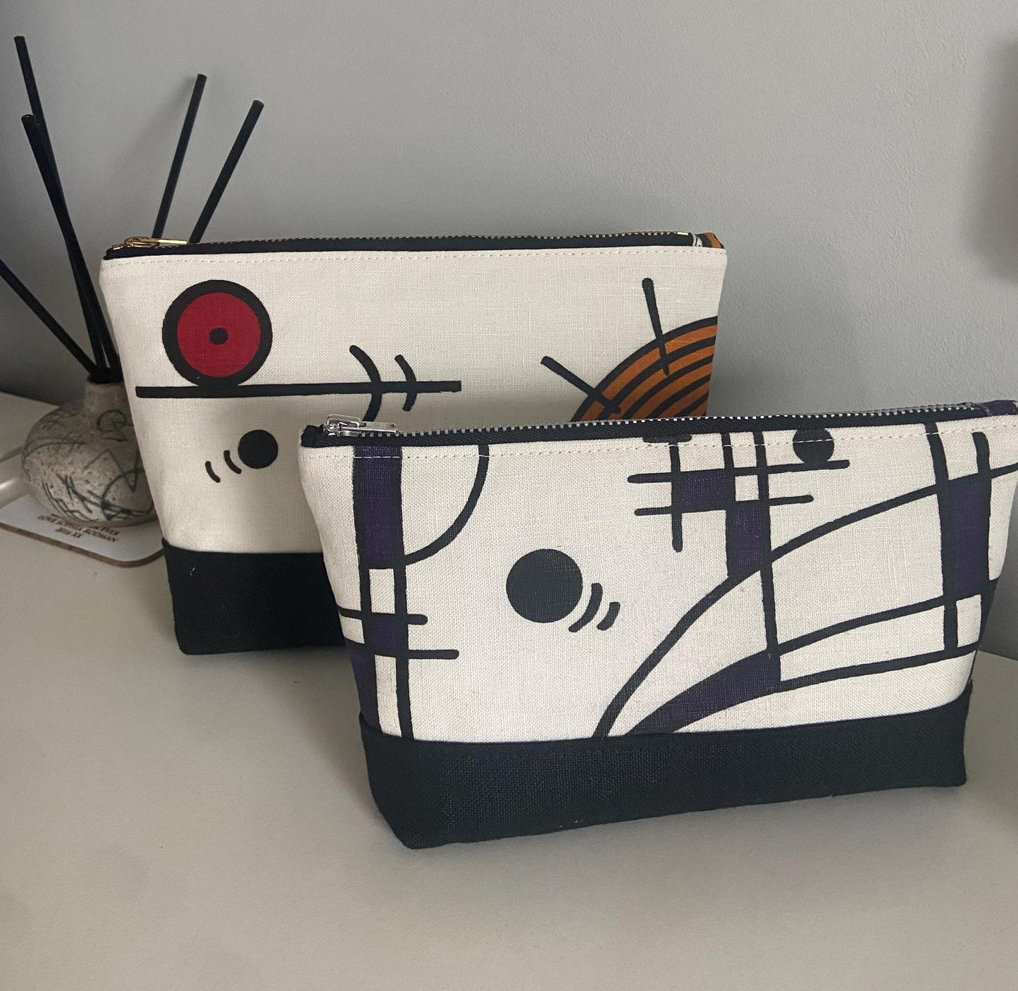 Curve medium washbag