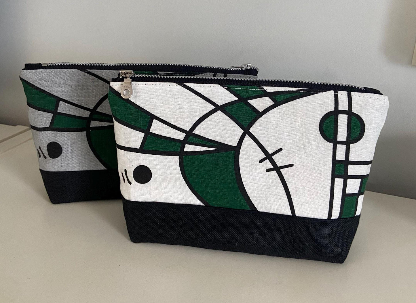 Luna medium washbag