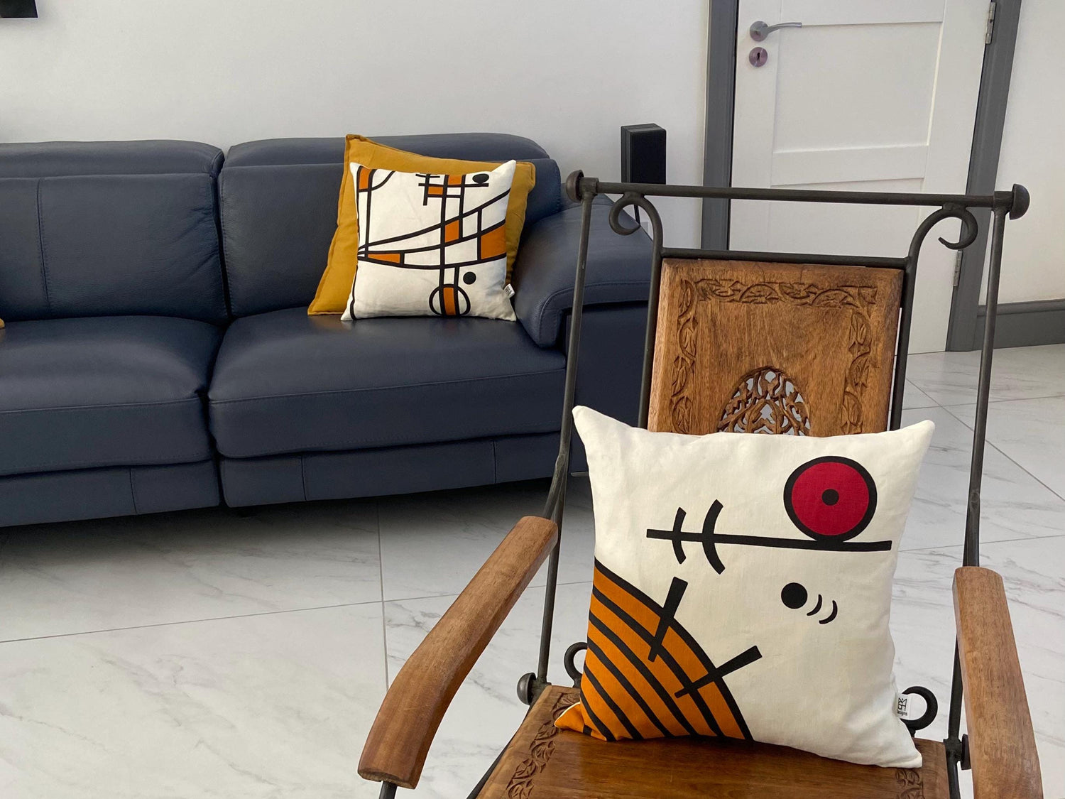 Cushions