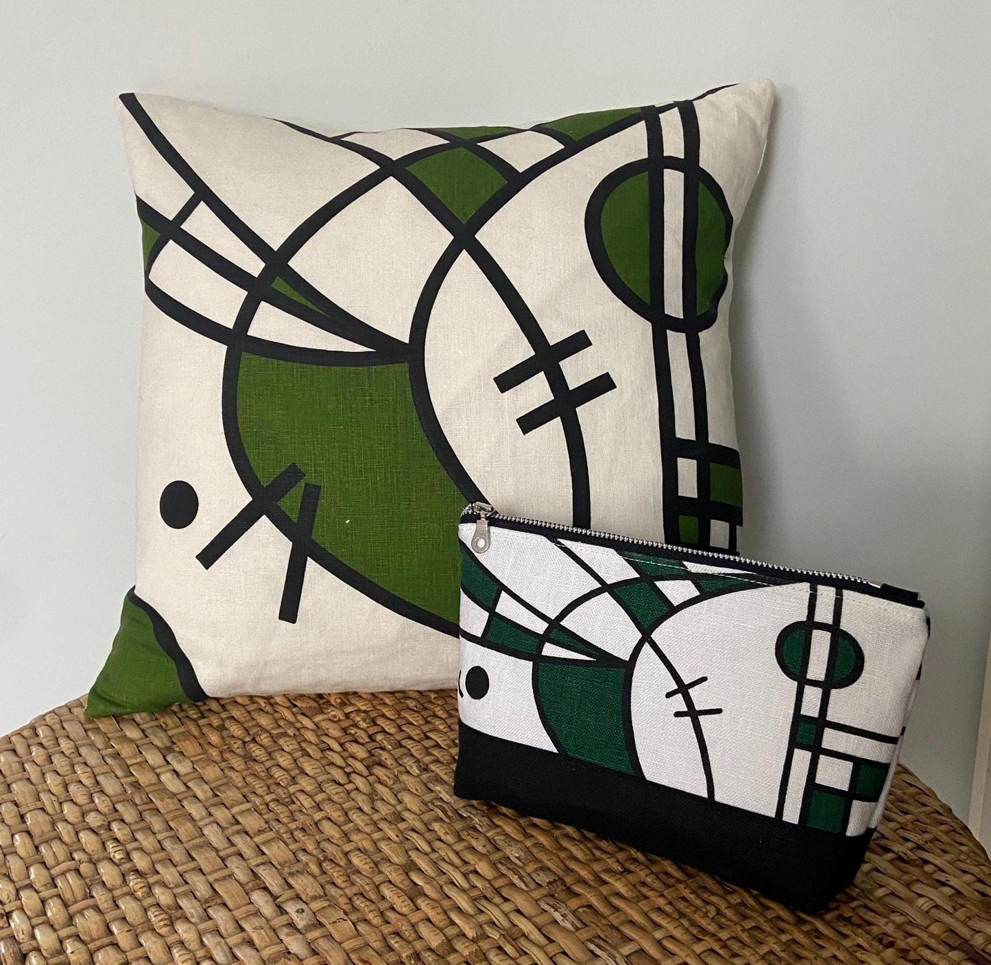 Luna medium washbag
