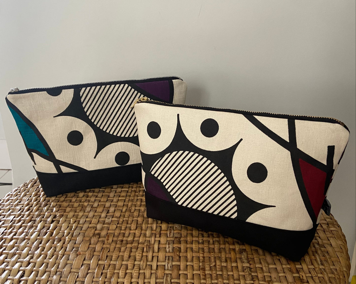 Thistle large washbag