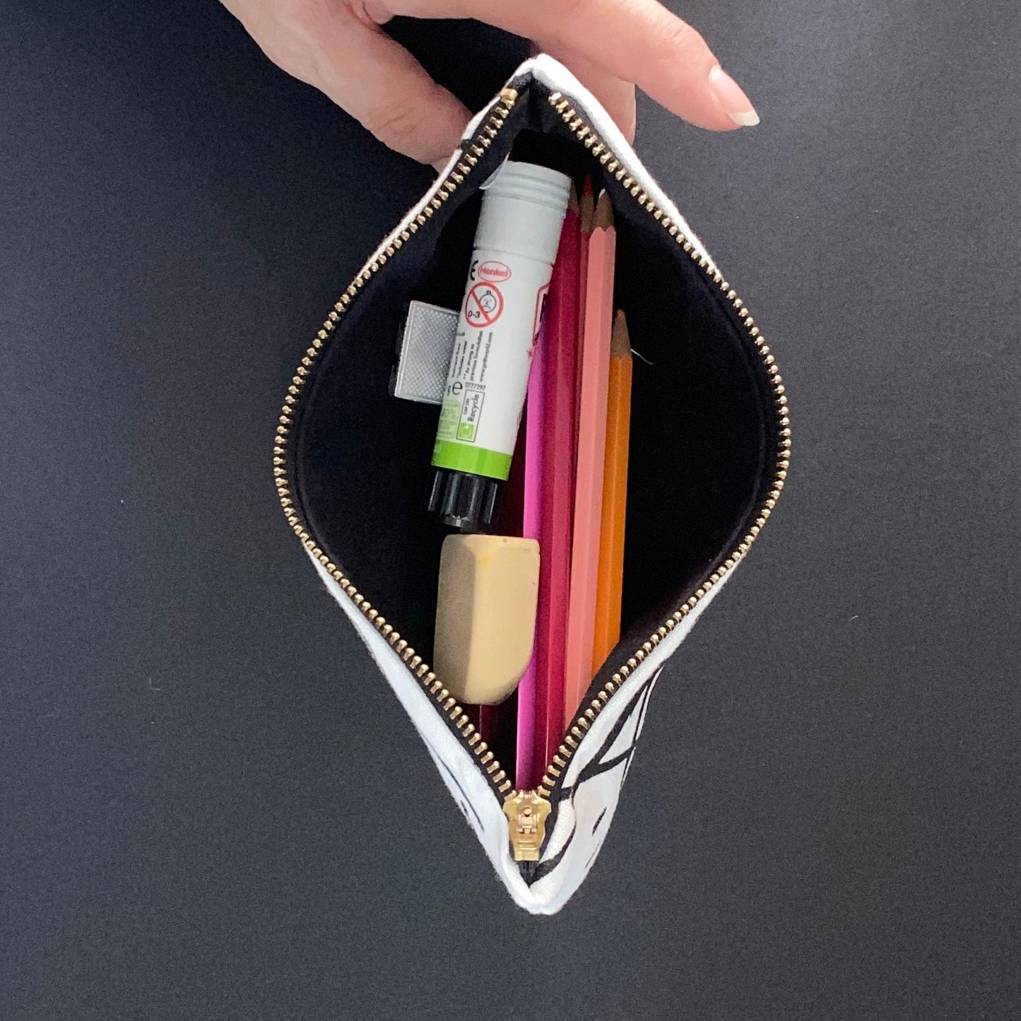 Orbit small pouch