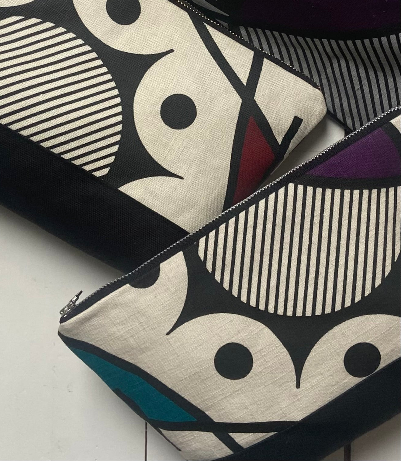 Thistle large washbag