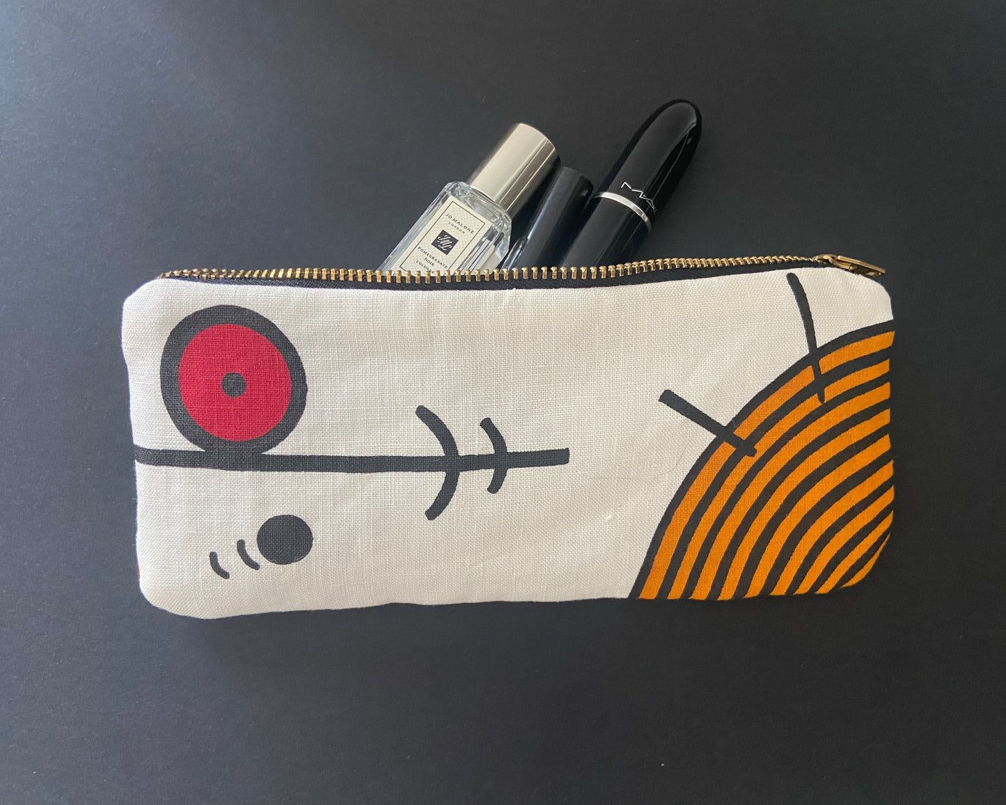 Orbit small pouch