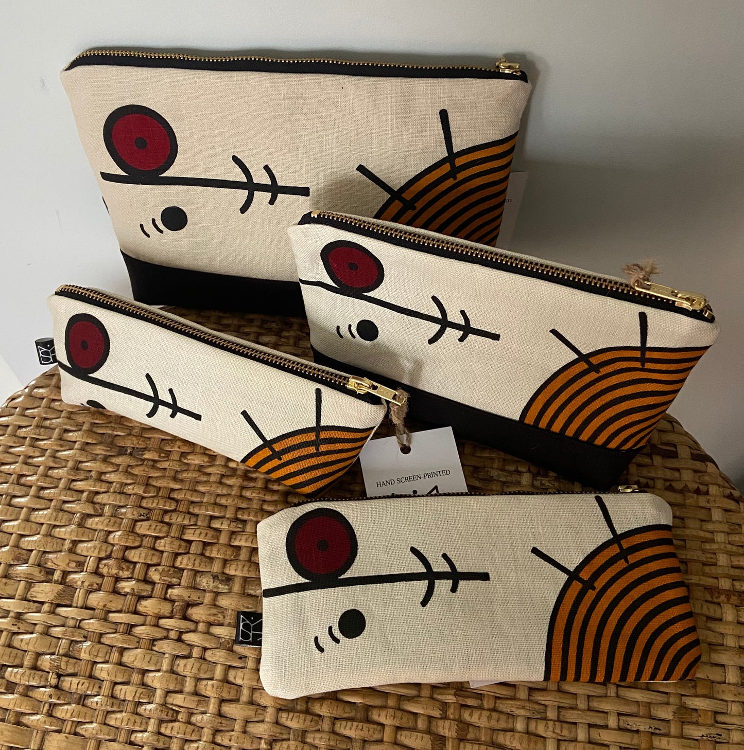 Orbit large washbag