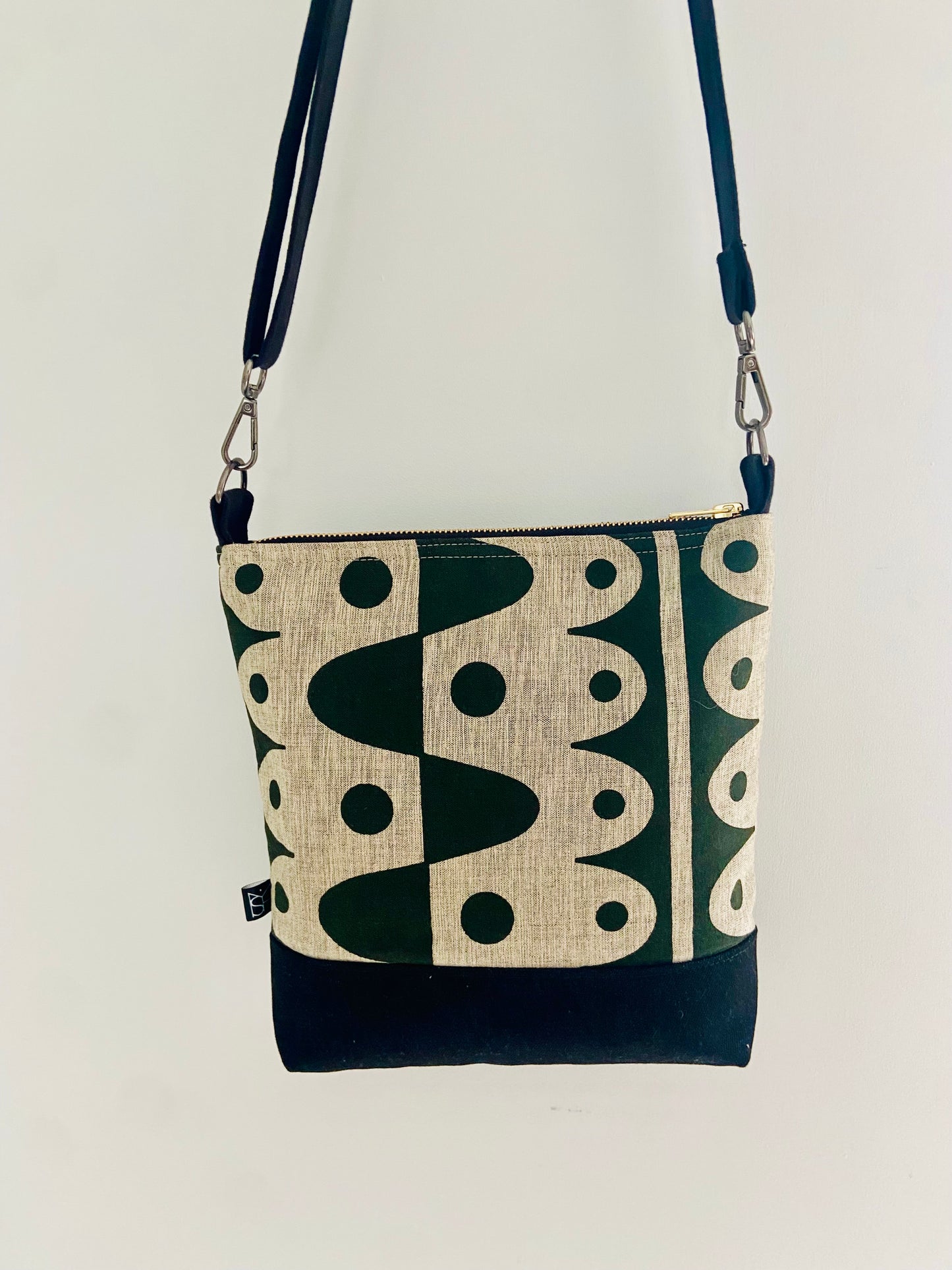 Rhythm Cross-body bag