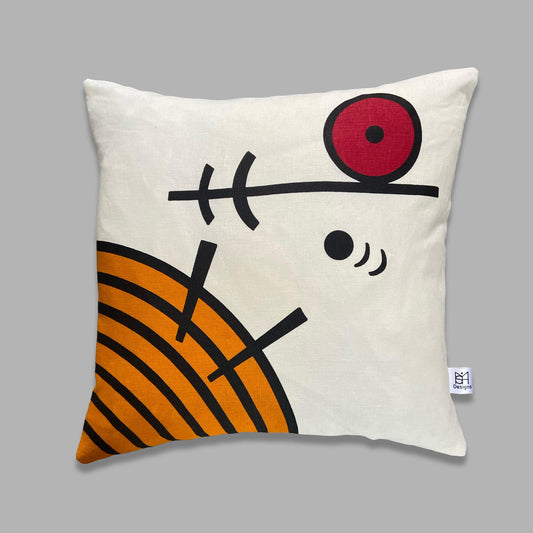 Orbit cushion