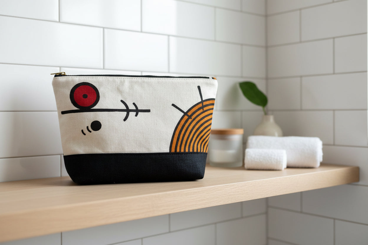 Orbit large washbag